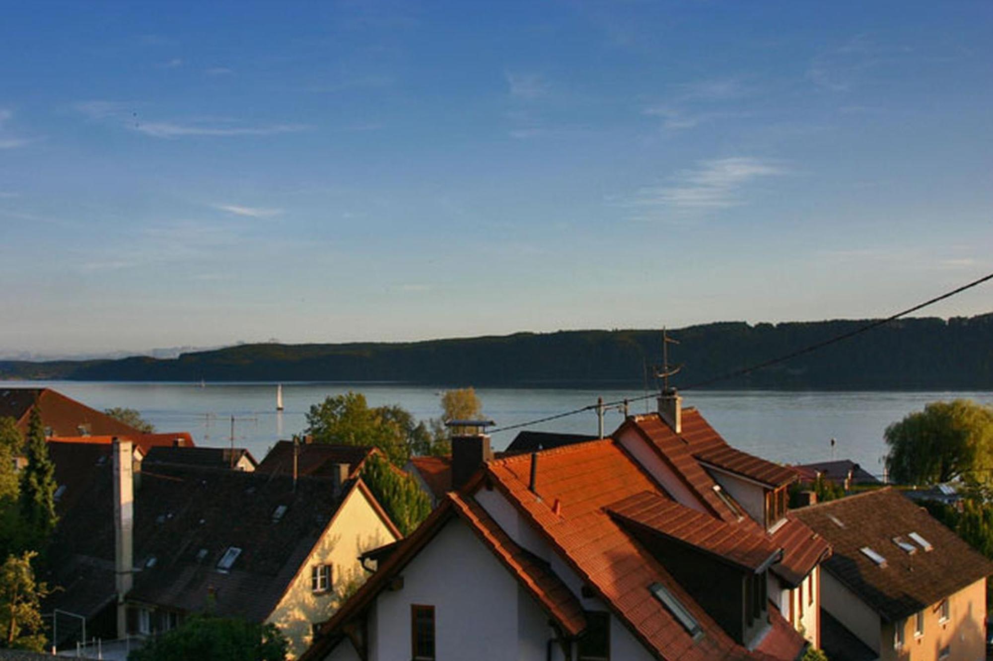 Apartamento Haus Widenhorn Sipplingen Exterior foto