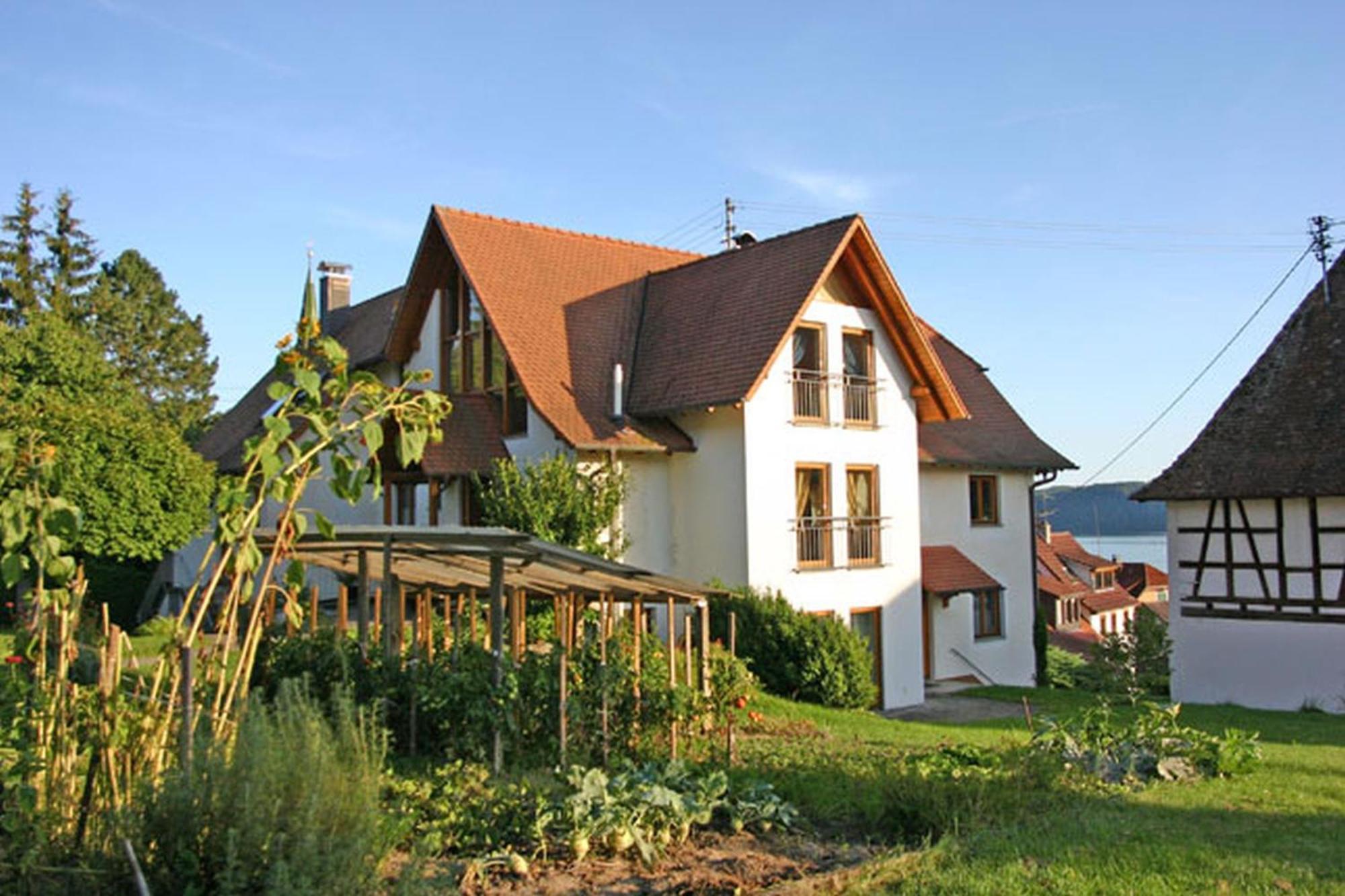 Apartamento Haus Widenhorn Sipplingen Exterior foto